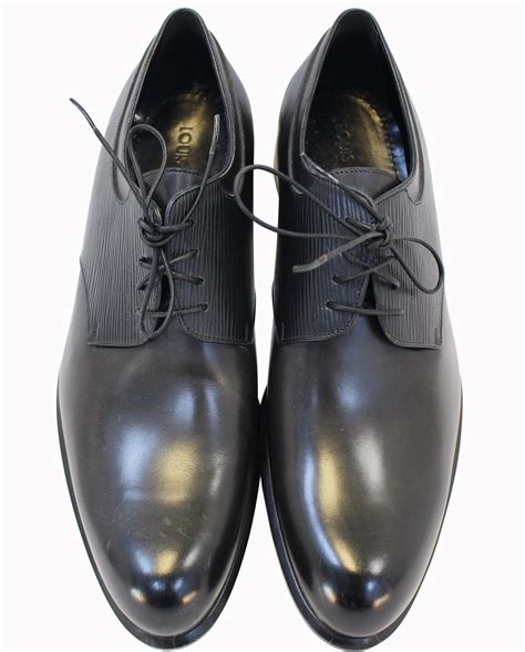 louis vuitton men's dress shoes